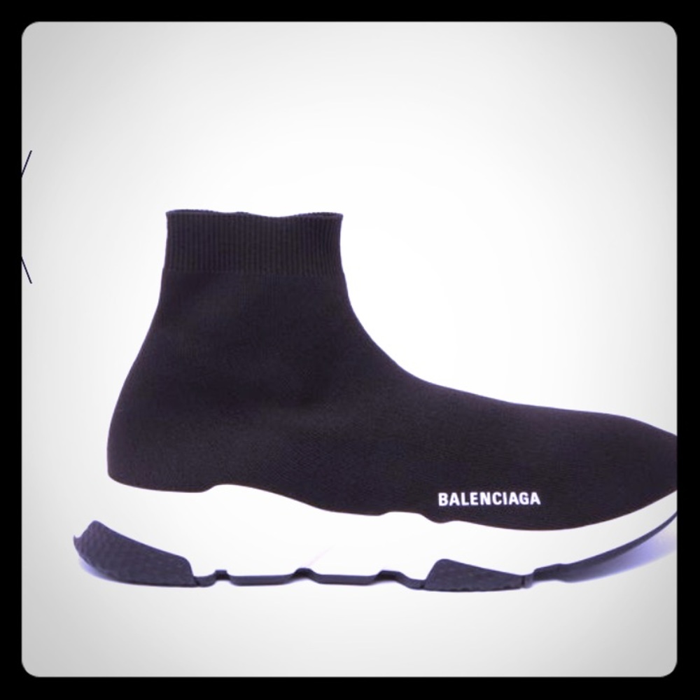 ISO BALENCIAGA LOW TOP SPEED